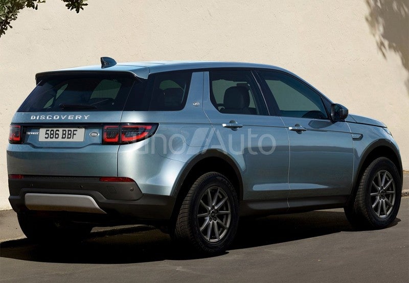 Discovery Sport 2.0D TD4 MHEV Dynamic SE AWD Auto 204