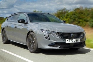 PEUGEOT 508 SW Plug-in Hybrid 225 GT e-EAT8