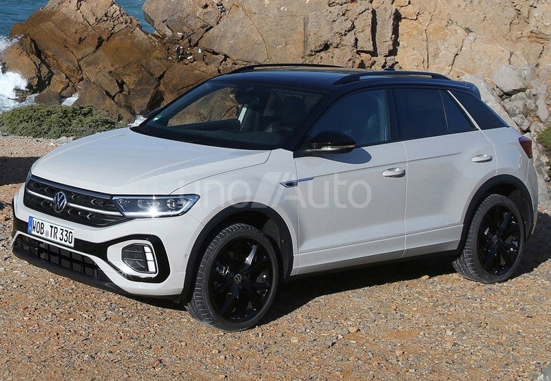 T-Roc Cabrio 1.0 TSI Style 85kW