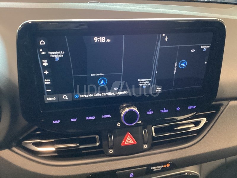 i30 1.5 DPI Klass 96