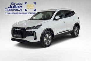 EBRO s400 1.5 DHE HEV Excellence CVT
