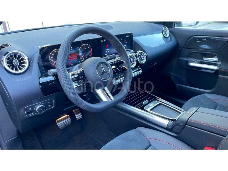 GLA 200d 7G-DCT