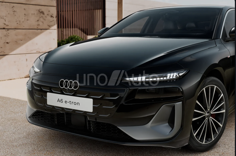 A6 Sportback e-tron performance S-Line 270kW