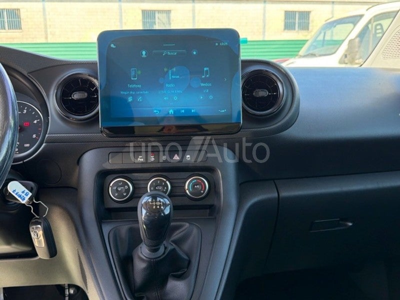 Citan Tourer 110CDI Base