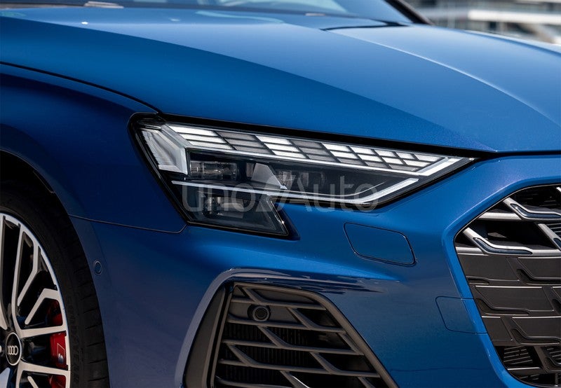 S3 Sportback quattro S tronic