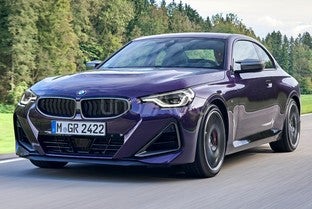 BMW Serie 2 218iA Coupé M Sport