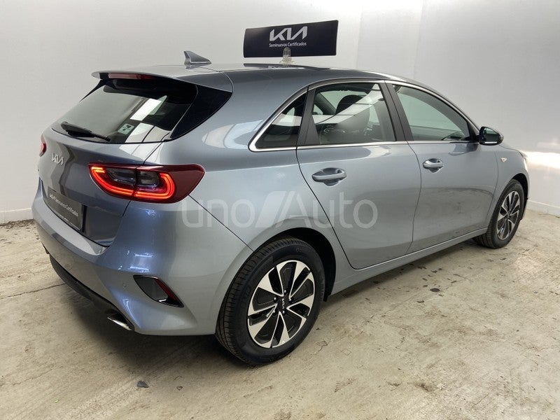 Ceed 1.0 T-GDI Concept 100