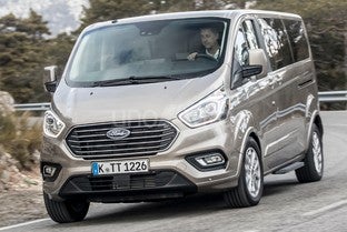 FORD Tourneo Custom 2.0 EcoBlue Trend Aut. 136