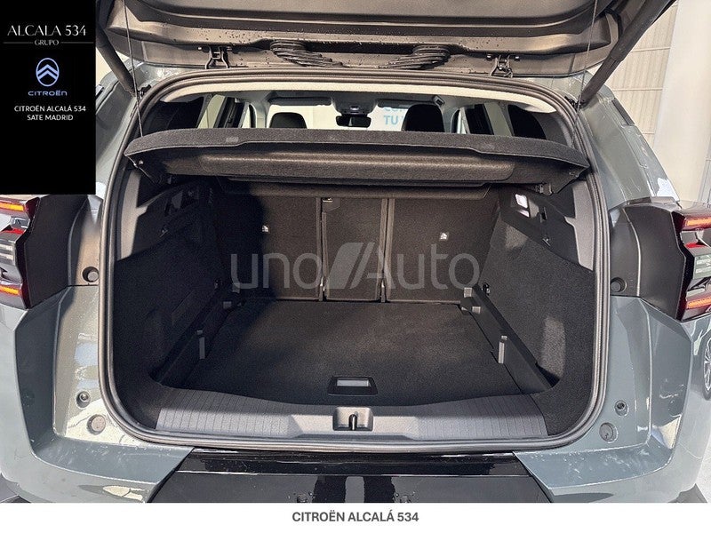 C5 Aircross Hybrid Max e-DCS6 145