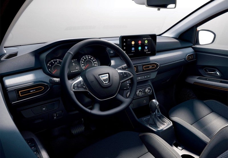 Sandero Stepway TCe Essential 67kW