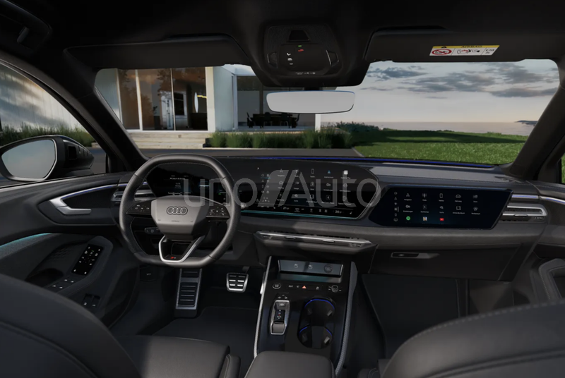 A5 Avant e-hybrid Black line quattro S tronic 220kW