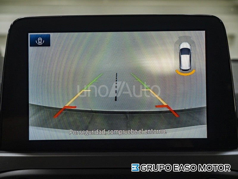 Focus 1.0 Ecoboost MHEV Active 125