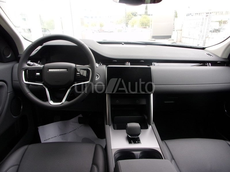 Discovery Sport 2.0D TD4 MHEV S AWD Auto 163
