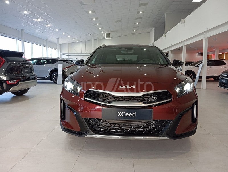 XCeed 1.0 MHEV Style Edition 115