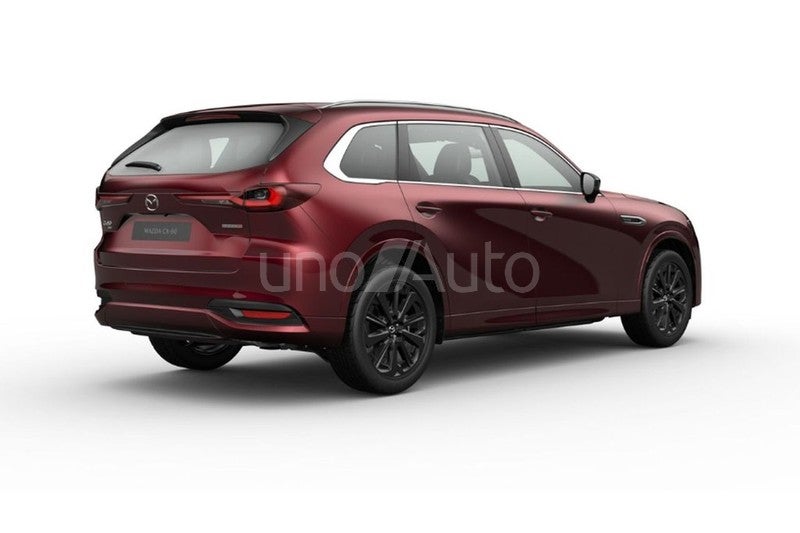 e-SKYACTIV D MHEV 187kW AWD Homura