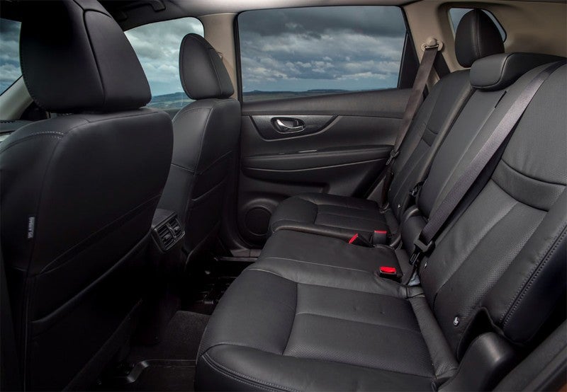 X-Trail 2.0 dCi Tekna 4x4-i 7 pl.