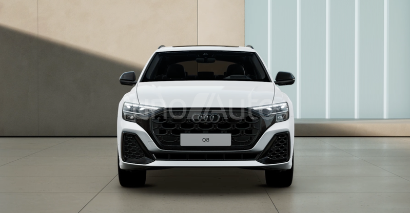 Q8 50 TDI Black line quattro tiptronic