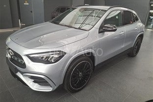 MERCEDES-BENZ Clase GLA 250 e con tecnología híbrida EQ