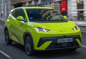 Byd Dolphin Surf