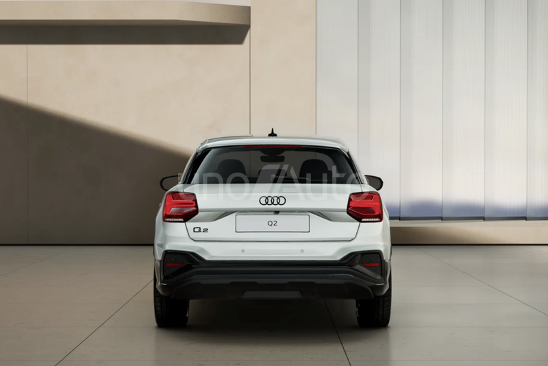 Q2 35 TDI Adrenalin Black edition S tronic 110kW