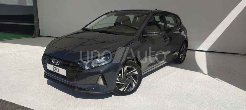 i20 1.2 MPI Klass