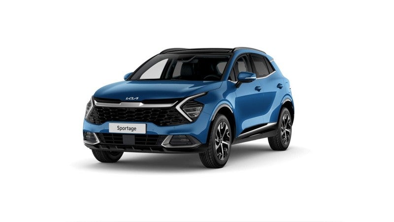 Sportage 1.6 CRDi MHEV Drive 4x2 136