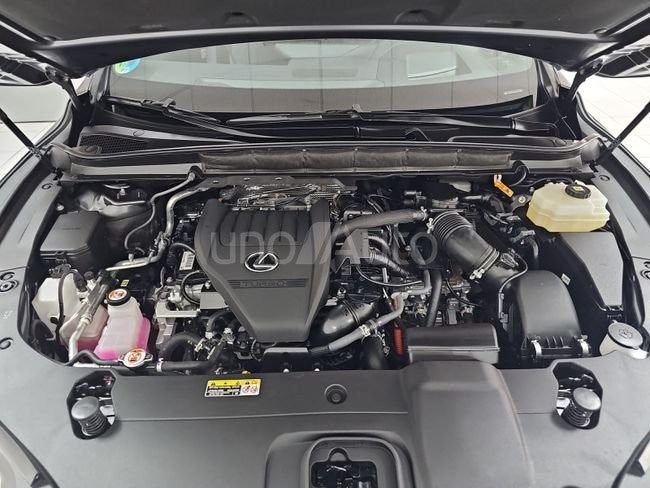 RX 500h F Sport