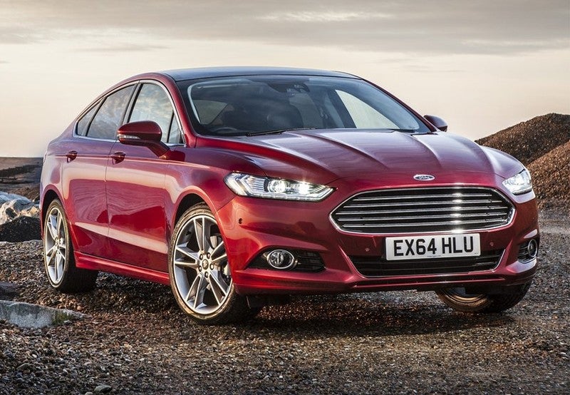 Mondeo Sportbreak 2.0TDCI ST-Line 150