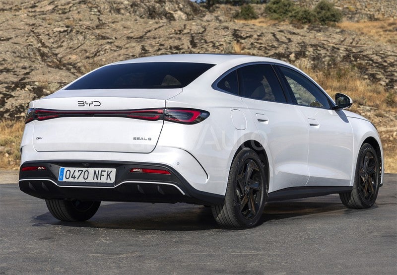 Seal 6 DM-i Comfort 156kW