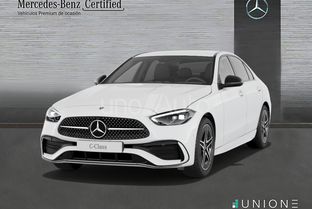 MERCEDES-BENZ Clase C 200 d Berlina
