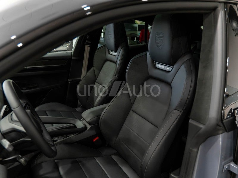 Macan Turbo