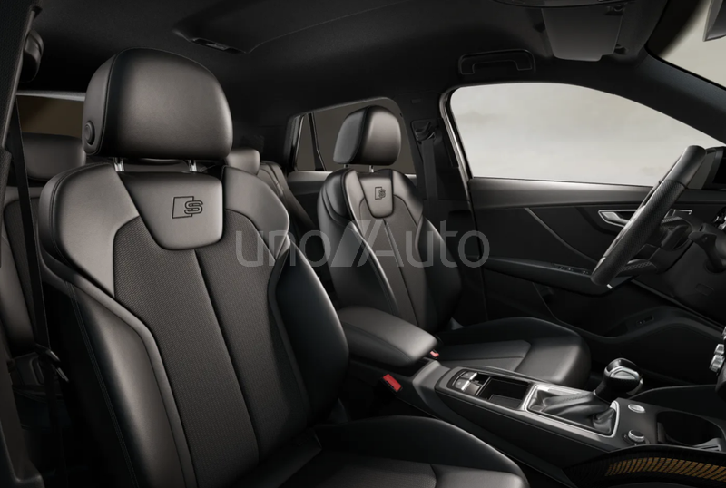 Q2 35 TFSI Adrenalin Black edition S tronic 110kW