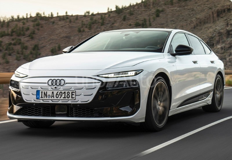 A6 Sportback e-tron quattro Black Line 315kW