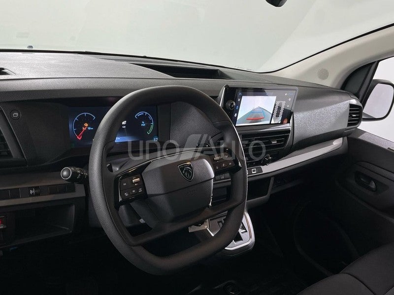 Furgon electrico 100kw 75kwh standar