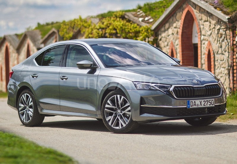 Octavia 1.5 TSI MHEV Selection DSG7 85kW