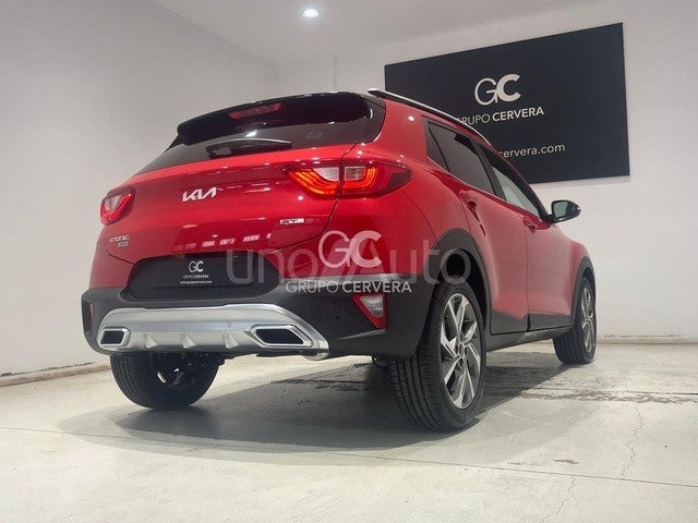 Stonic 1.0 T-GDi MHEV GT Line 100 DCT