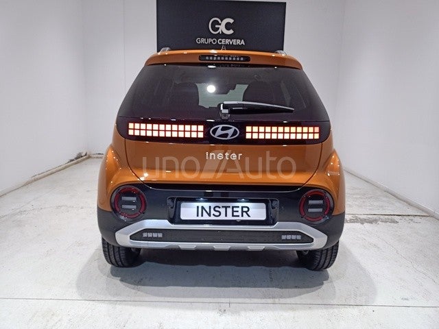 Inster 49kWh Maxx 115