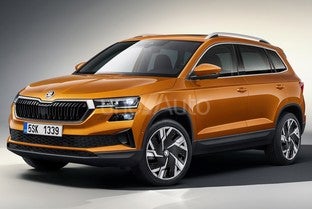 SKODA Karoq 1.5 TSI Design ACT DSG