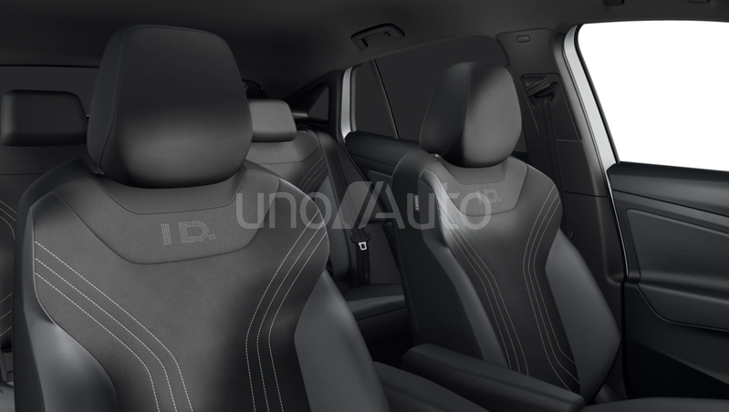 ID.5 Pro 210KW 77Kwh