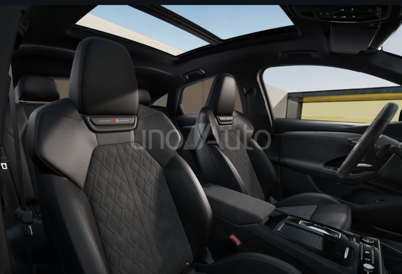 Q6 Sportback e-tron performance Black line 225kW 100KWh