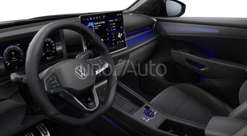 T-Roc 1.5 eTSI R-Line DSG7 110kW