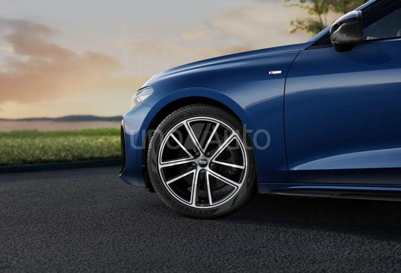 A5 2.0TDI Black line quattro S tronic 150kW