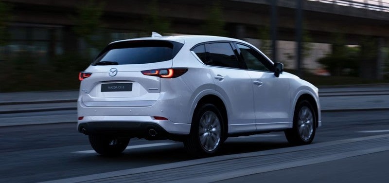 CX-5 2.0 e-Skyactiv-G MHEV Homura 2WD 121kW