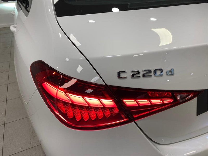 CLASE C 220 d Berlina