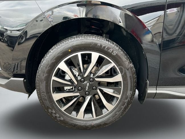 EVO Evo6 1.5 Turbo GLP DCT -