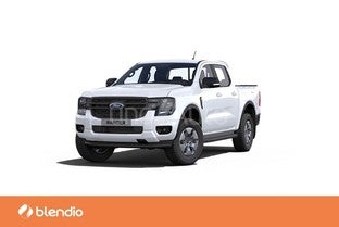 FORD Ranger XLT DOBLE CABINA S&S 2.0 Ecoblue 4x4 125KW (170CV) E6.2 Aut.