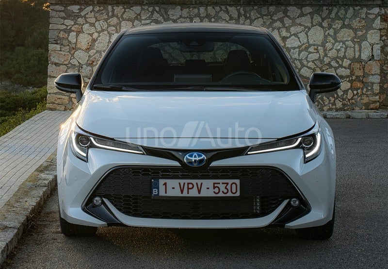 Corolla 140H Style Edition