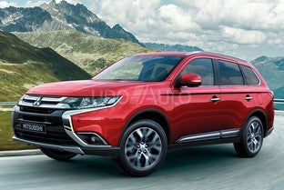 MITSUBISHI Outlander PHEV Kaiteki+ 4WD