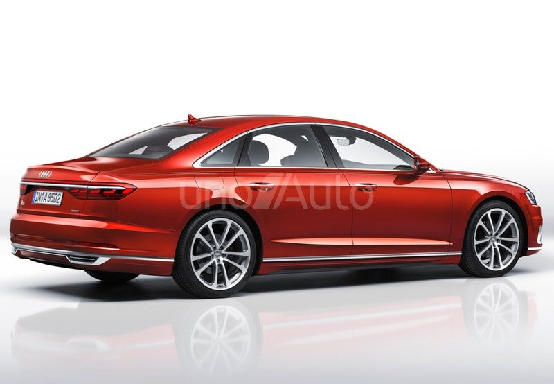 A8 L 60 TFSIe quattro tiptronic 340kW