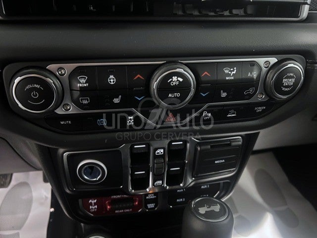 Wrangler Unlimited 2.0 4xe Rubicon 8ATX